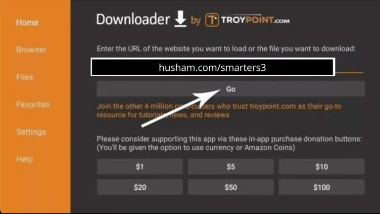 Installation Orca TV Fire Stick - Étape 16